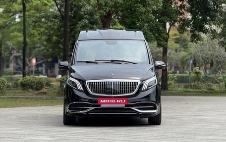 Mercedes-Benz Vito, 2021 год, 4 624 555 рублей, 5 фотография