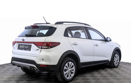 KIA Rio IV, 2020 год, 1 045 000 рублей, 5 фотография