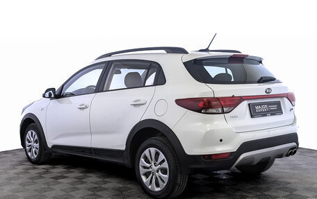KIA Rio IV, 2020 год, 1 045 000 рублей, 7 фотография