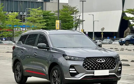 Chery Tiggo 7, 2022 год, 1 350 000 рублей, 3 фотография