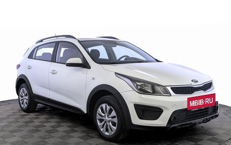 KIA Rio IV, 2020 год, 1 045 000 рублей, 3 фотография