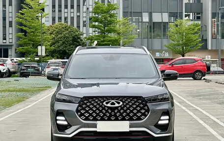 Chery Tiggo 7, 2022 год, 1 350 000 рублей, 2 фотография