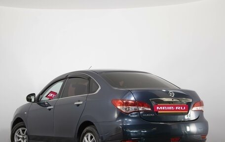 Nissan Almera, 2017 год, 589 000 рублей, 3 фотография