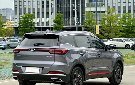 Chery Tiggo 7, 2022 год, 1 350 000 рублей, 4 фотография