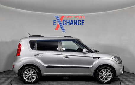 KIA Soul I рестайлинг, 2013 год, 923 000 рублей, 3 фотография