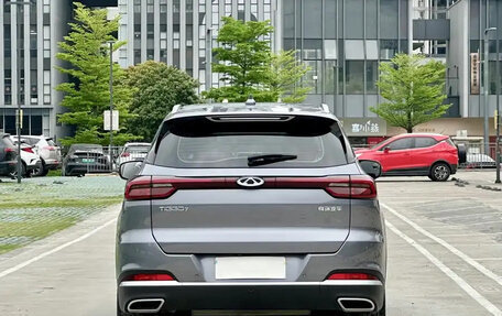 Chery Tiggo 7, 2022 год, 1 350 000 рублей, 5 фотография