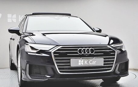 Audi A6, 2021 год, 3 013 000 рублей, 3 фотография
