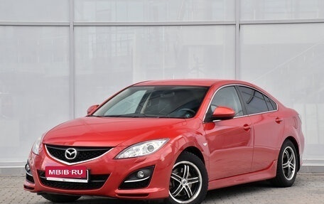 Mazda 6, 2011 год, 994 000 рублей, 2 фотография