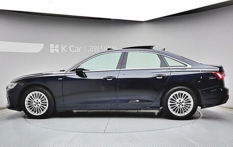 Audi A6, 2021 год, 3 013 000 рублей, 11 фотография