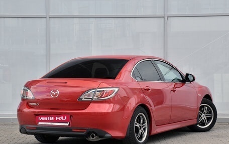 Mazda 6, 2011 год, 994 000 рублей, 3 фотография