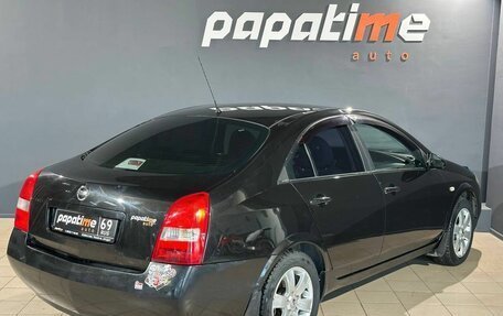Nissan Primera III, 2005 год, 389 000 рублей, 3 фотография