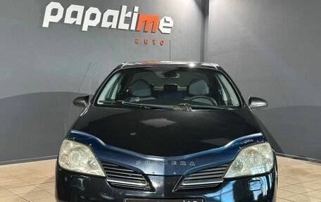 Nissan Primera III, 2005 год, 389 000 рублей, 2 фотография