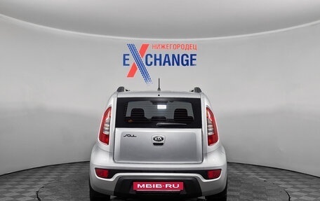 KIA Soul I рестайлинг, 2013 год, 923 000 рублей, 5 фотография