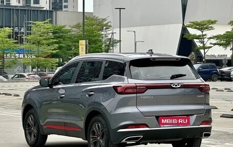 Chery Tiggo 7, 2022 год, 1 350 000 рублей, 6 фотография