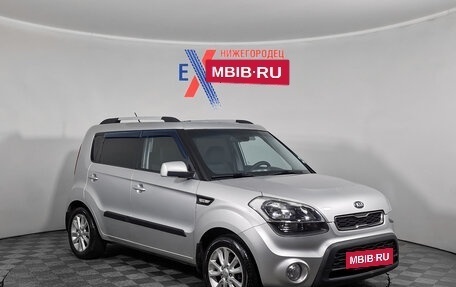 KIA Soul I рестайлинг, 2013 год, 923 000 рублей, 2 фотография