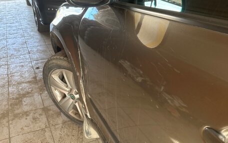 Skoda Yeti I рестайлинг, 2012 год, 735 000 рублей, 4 фотография