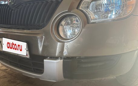 Skoda Yeti I рестайлинг, 2012 год, 735 000 рублей, 2 фотография