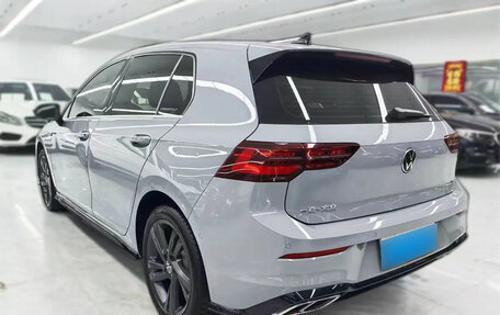 Volkswagen Golf VIII, 2022 год, 1 870 000 рублей, 6 фотография