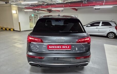 Audi Q5, 2021 год, 4 600 000 рублей, 4 фотография