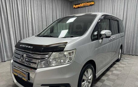 Honda Stepwgn IV, 2011 год, 1 795 000 рублей, 5 фотография