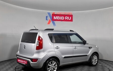 KIA Soul I рестайлинг, 2013 год, 923 000 рублей, 4 фотография