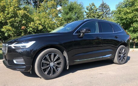 Volvo XC60 II, 2019 год, 3 700 000 рублей, 5 фотография