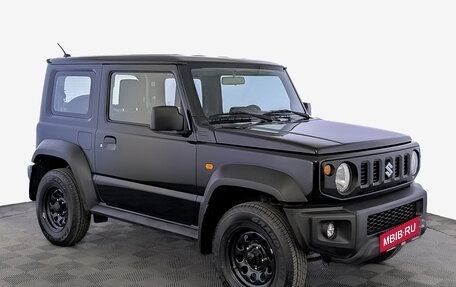 Suzuki Jimny, 2020 год, 2 700 000 рублей, 3 фотография