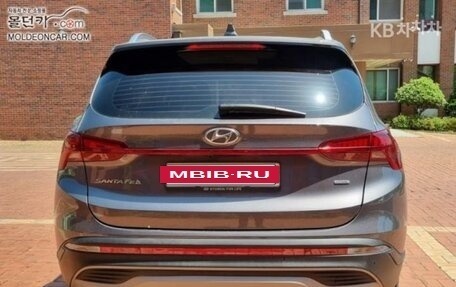 Hyundai Santa Fe IV, 2021 год, 2 199 000 рублей, 5 фотография