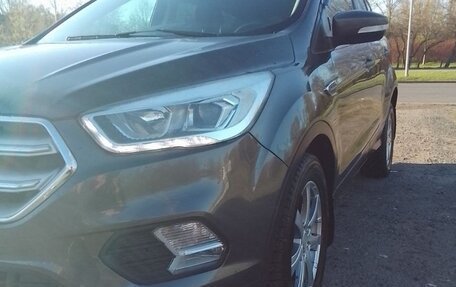 Ford Kuga III, 2017 год, 2 фотография