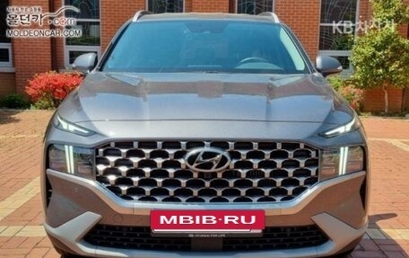 Hyundai Santa Fe IV, 2021 год, 2 199 000 рублей, 2 фотография