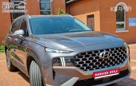 Hyundai Santa Fe IV, 2021 год, 2 199 000 рублей, 3 фотография