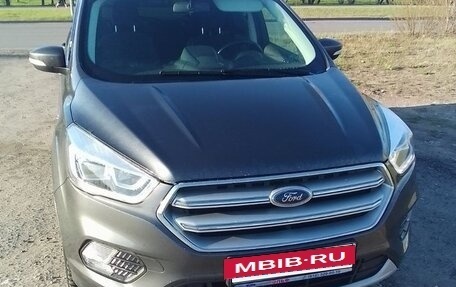 Ford Kuga III, 2017 год, 3 фотография