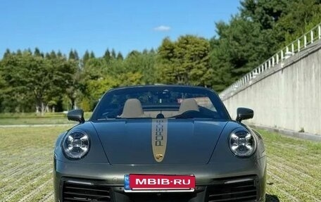 Porsche 911, 2021 год, 12 880 000 рублей, 3 фотография
