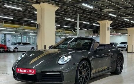 Porsche 911, 2021 год, 12 880 000 рублей, 2 фотография