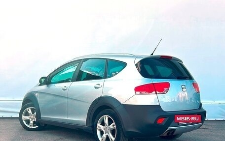 SEAT Altea I, 2012 год, 1 056 800 рублей, 4 фотография