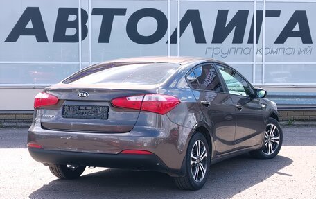 KIA Cerato III, 2014 год, 936 000 рублей, 2 фотография