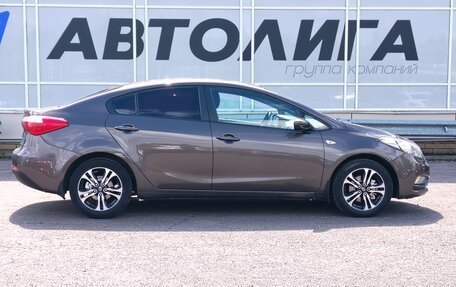 KIA Cerato III, 2014 год, 936 000 рублей, 3 фотография
