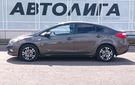 KIA Cerato III, 2014 год, 936 000 рублей, 4 фотография