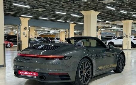 Porsche 911, 2021 год, 12 880 000 рублей, 4 фотография