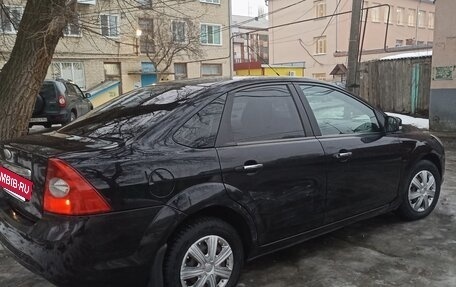 Ford Focus II рестайлинг, 2008 год, 645 000 рублей, 2 фотография