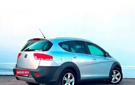 SEAT Altea I, 2012 год, 1 056 800 рублей, 2 фотография