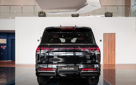 Infiniti QX80, 2025 год, 17 590 000 рублей, 4 фотография