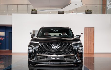 Infiniti QX80, 2025 год, 17 590 000 рублей, 3 фотография