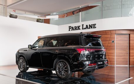 Infiniti QX80, 2025 год, 17 590 000 рублей, 2 фотография