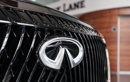 Infiniti QX80, 2025 год, 17 590 000 рублей, 6 фотография