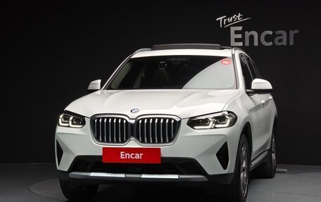BMW X3, 2022 год, 4 300 000 рублей, 2 фотография