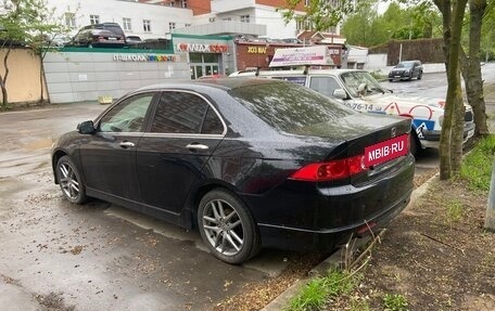 Honda Accord VII рестайлинг, 2007 год, 950 000 рублей, 3 фотография