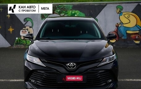 Toyota Camry, 2018 год, 2 628 700 рублей, 3 фотография