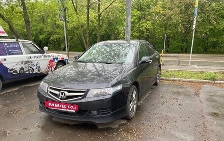Honda Accord VII рестайлинг, 2007 год, 950 000 рублей, 2 фотография