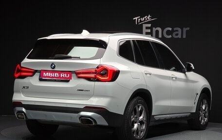 BMW X3, 2022 год, 4 300 000 рублей, 4 фотография